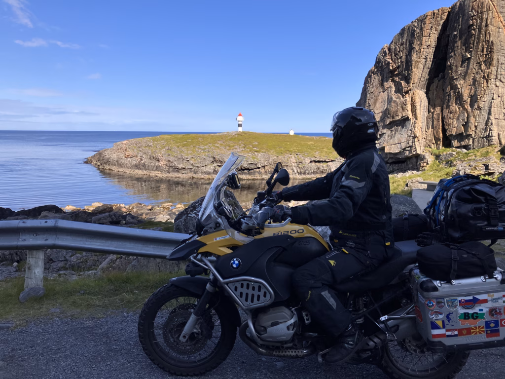 Bukkekjerka Andoya Norwegen