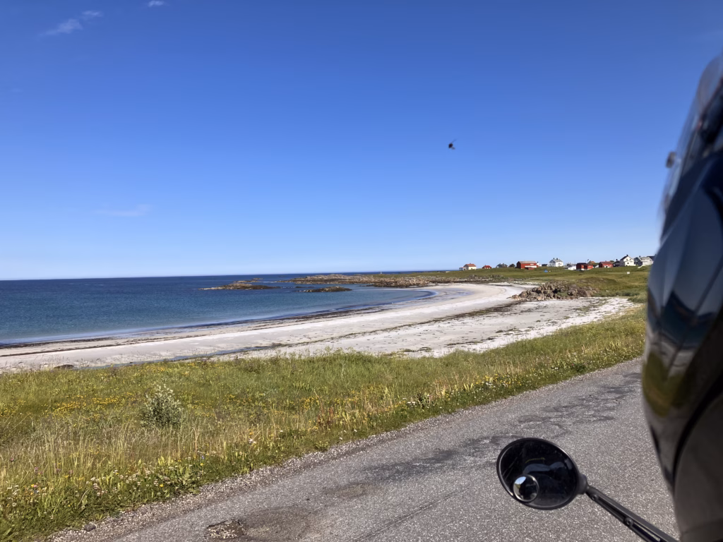 Nordmela Andoya Norwegen