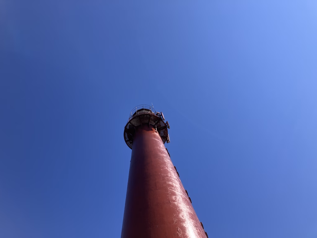 Andenes Leuchtturm Norwegen