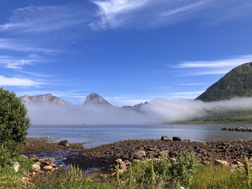 Senjahopen Norwegen