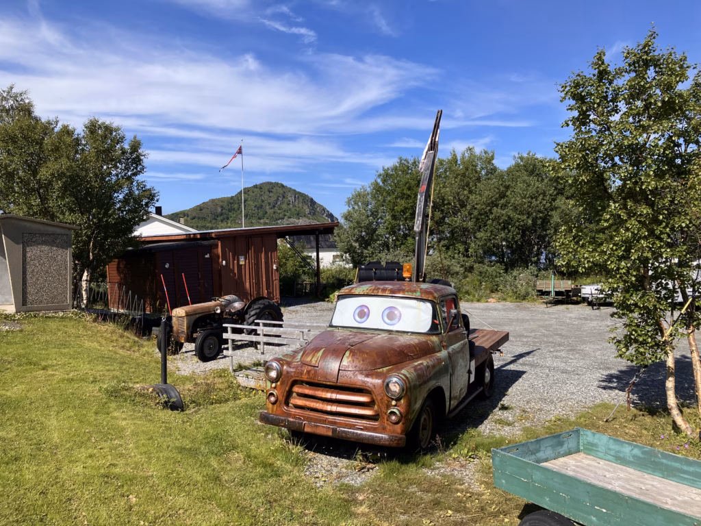 Senjahopen Norwegen