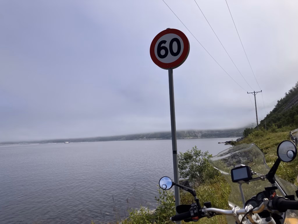 Segla Senja Norwegen
