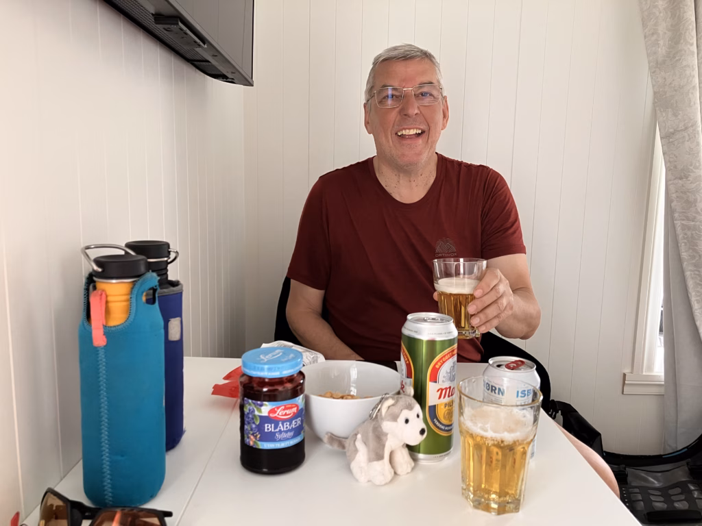 Bier des Tages Norwegen