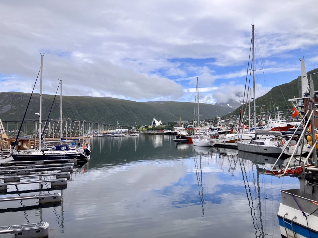 Tromsö Norwegen