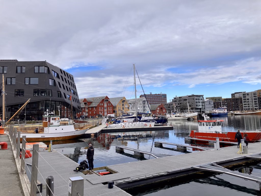 Tromsö Norwegen