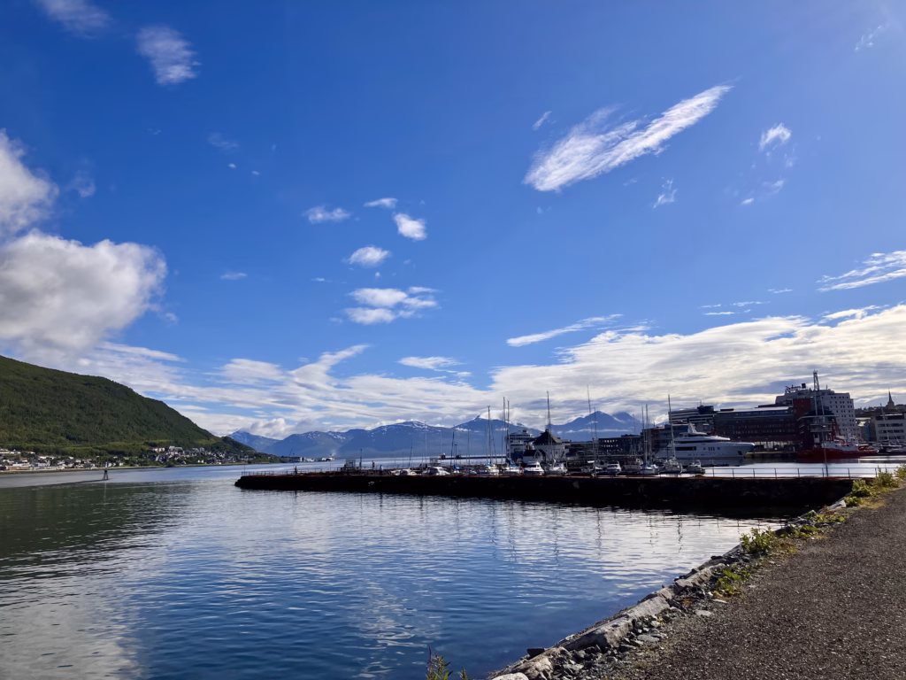Tromsö Norwegen