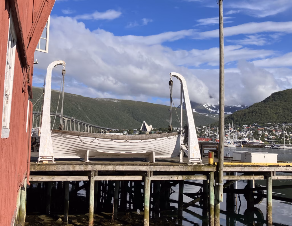 Tromsö Norwegen
