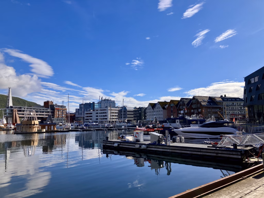 Tromsö Norwegen