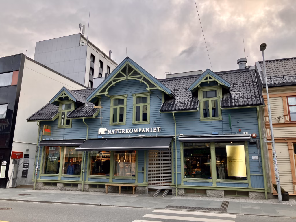 Tromsö Norwegen