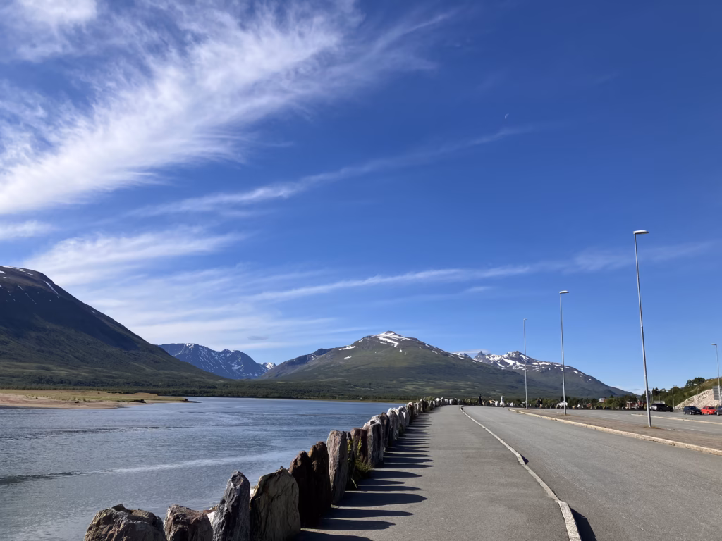 Breivikeidet Norwegen