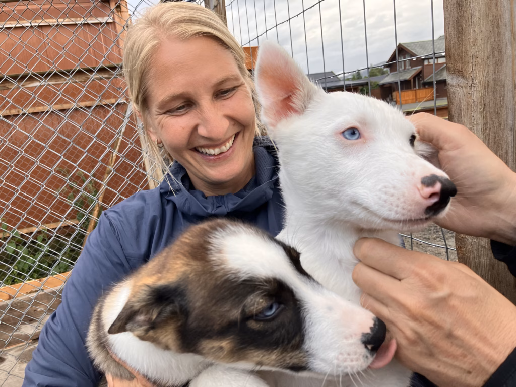 Holmen Husky Lodge Alta Norwegen
