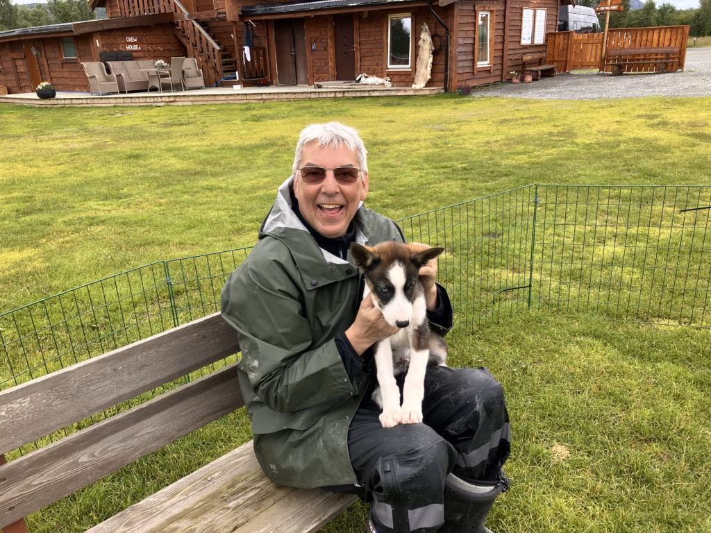 Holmen Husky Lodge Alta Norwegen