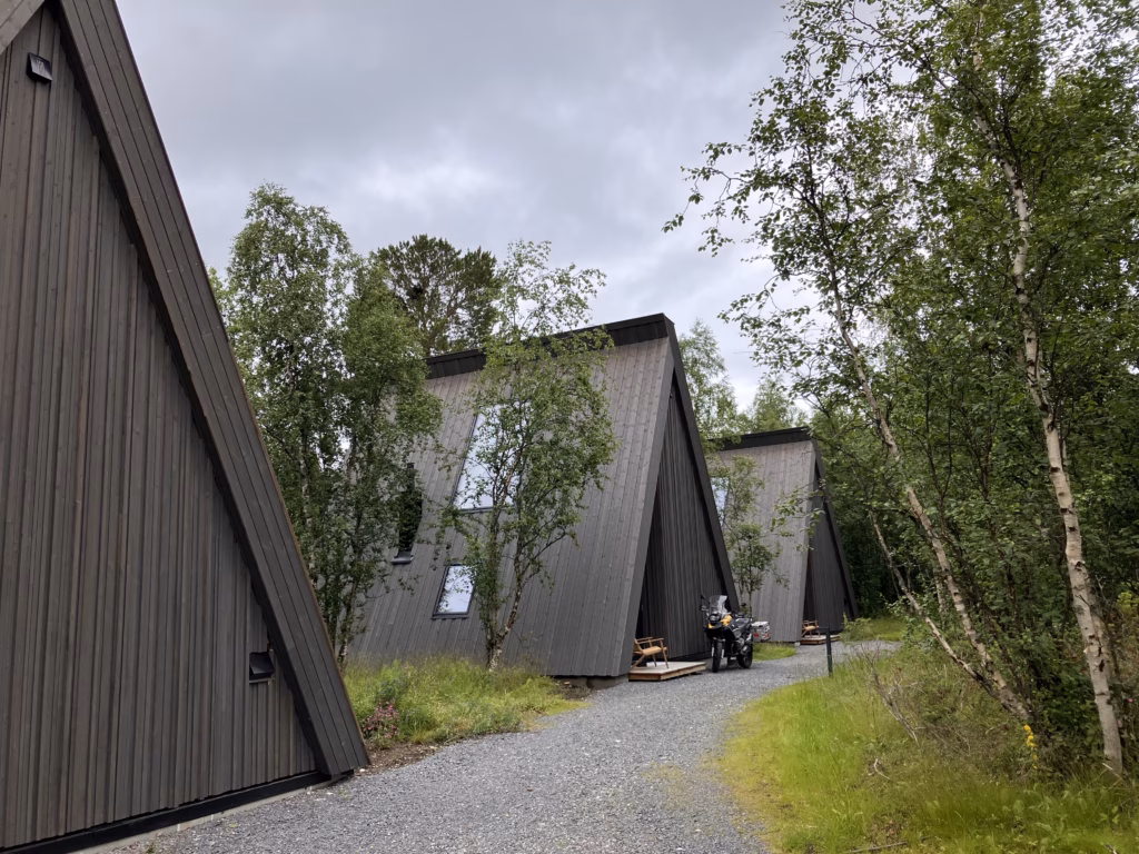 Holmen Husky Lodge Alta Norwegen