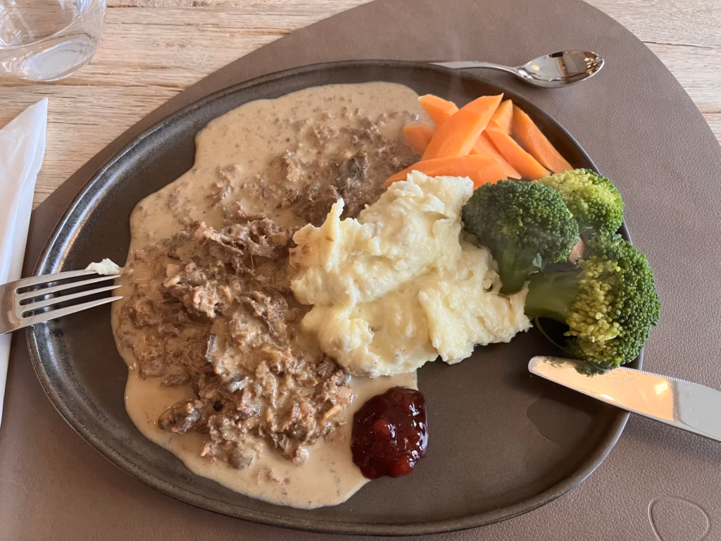 Rentiersauce Norwegen