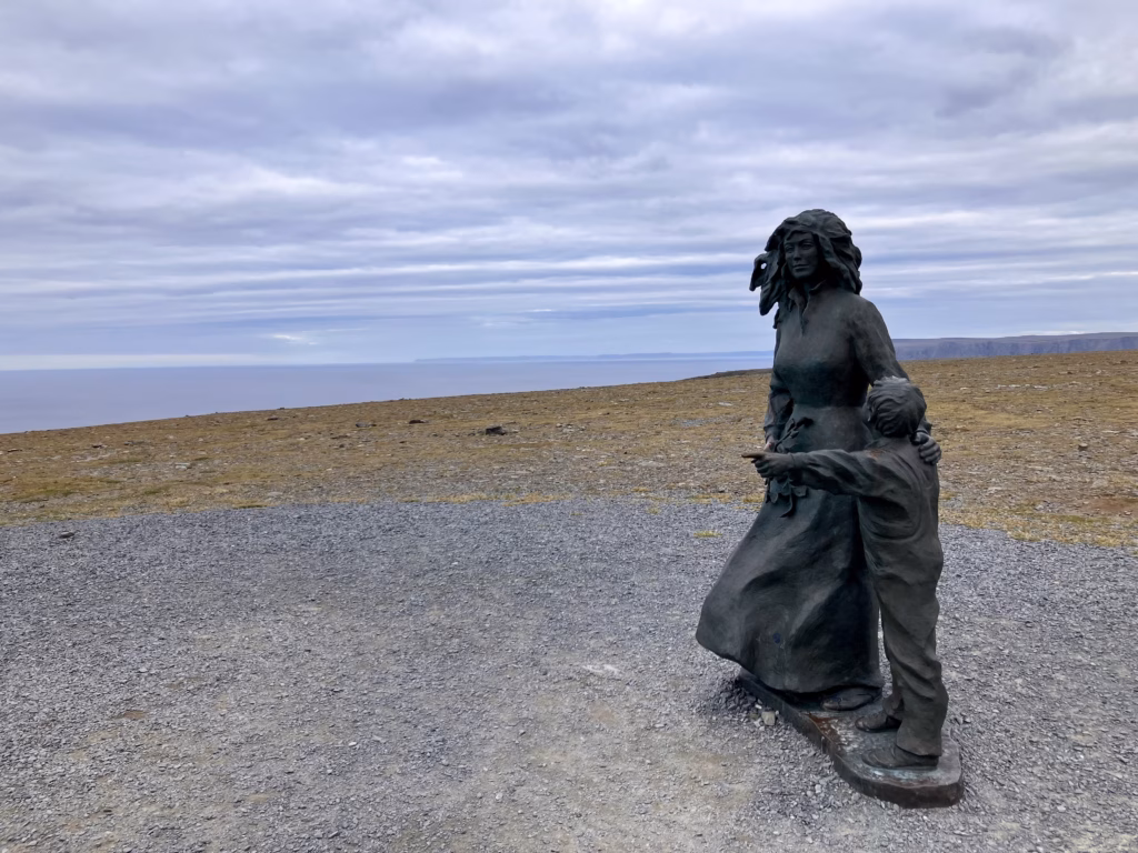 Nordkap Norwegen