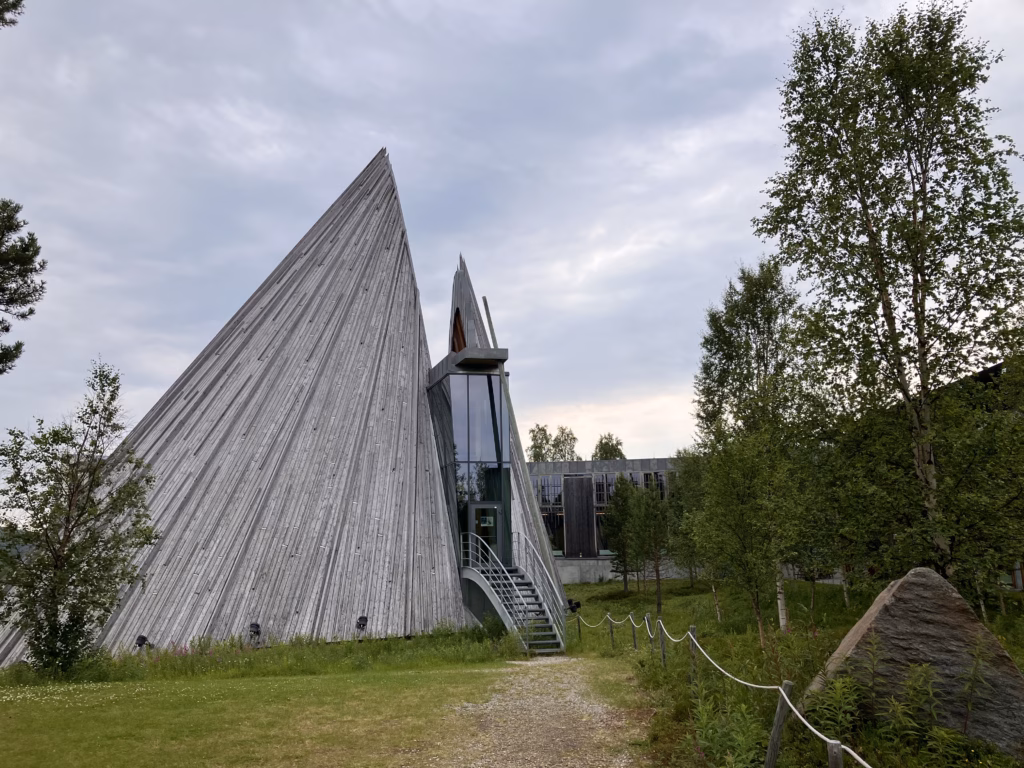 Sami Parlament Karasjok