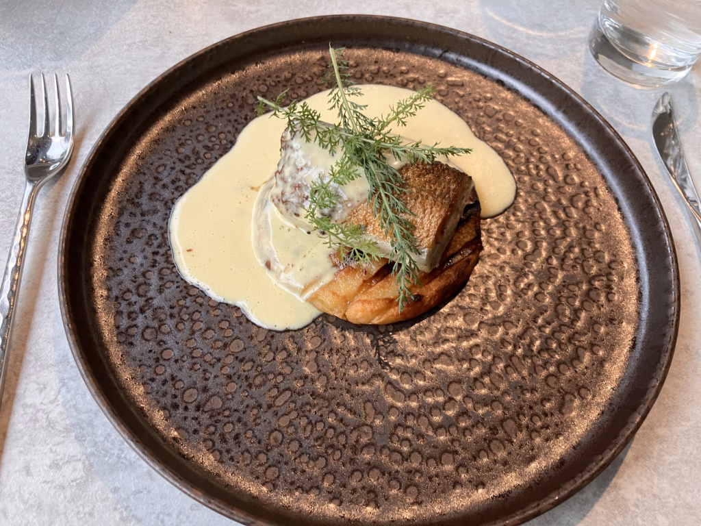 gefüllter Fisch finnland