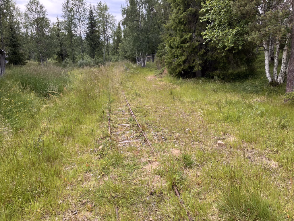 Tankavaara Finnland