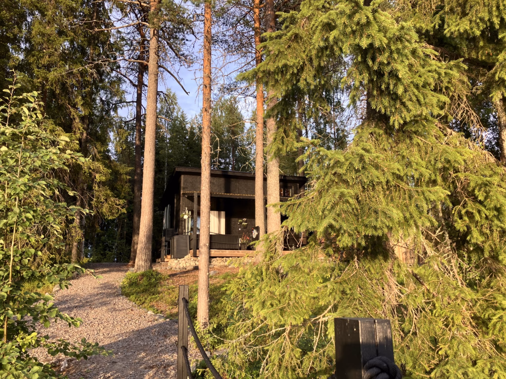 Minivilla Muurola Rovaniemi Finnland
