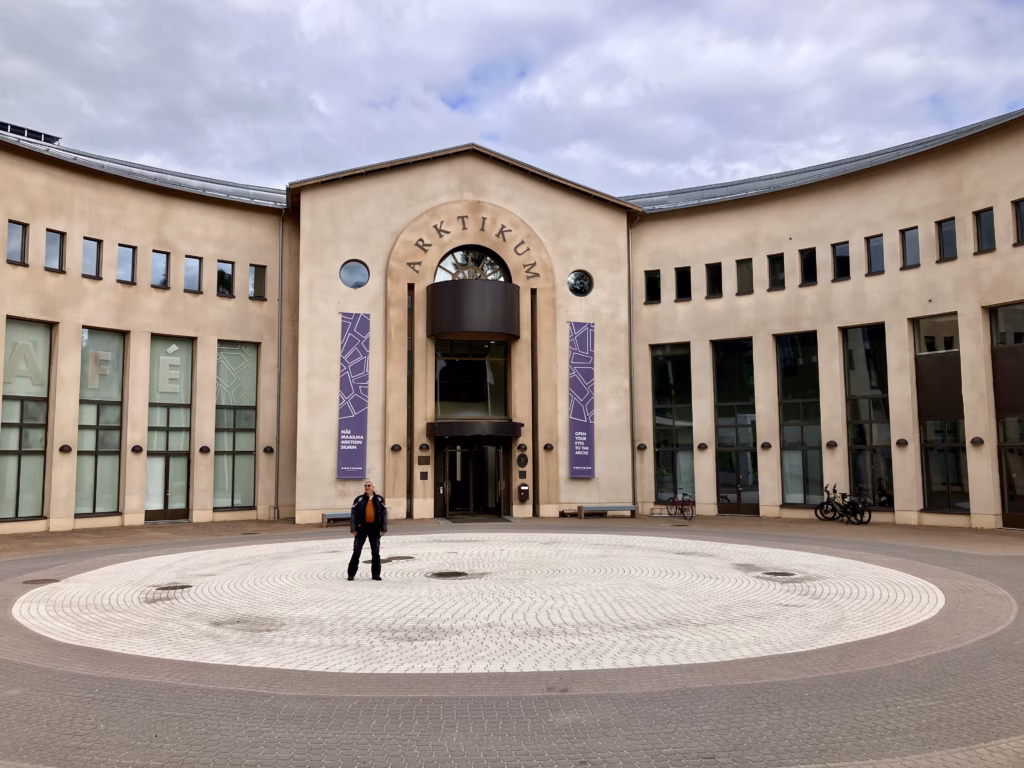 Arktikum Rovaniemi Finnland