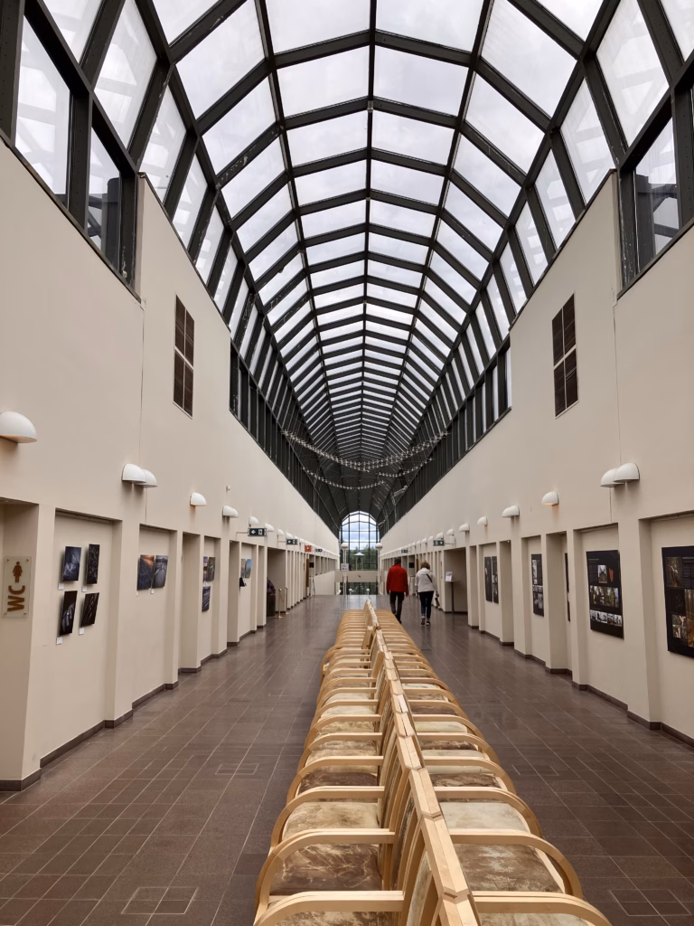Arktikum Rovaniemi Finnland