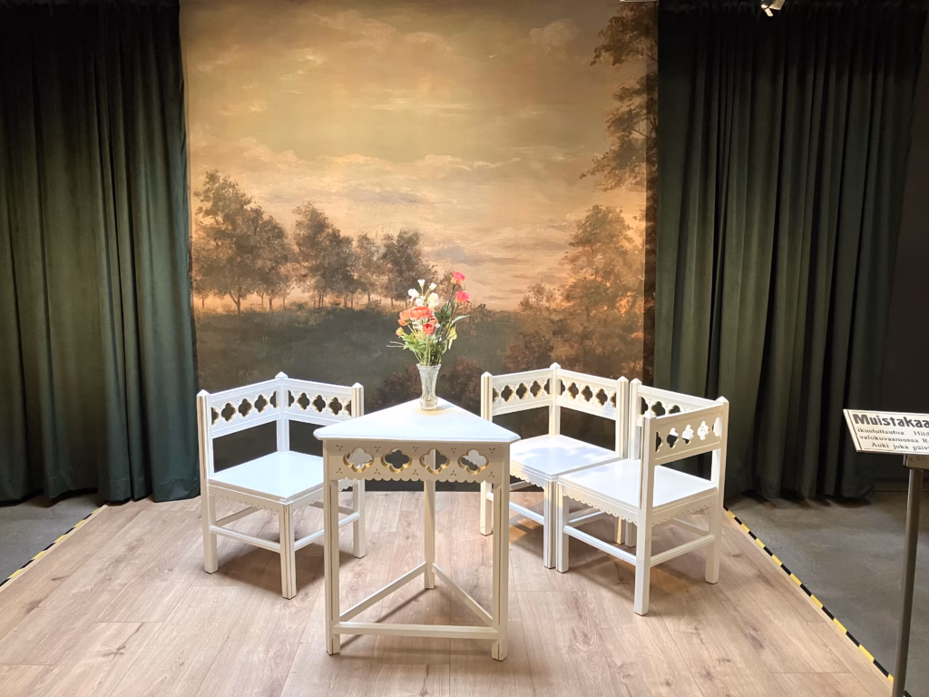 Arktikum Rovaniemi Finnland
