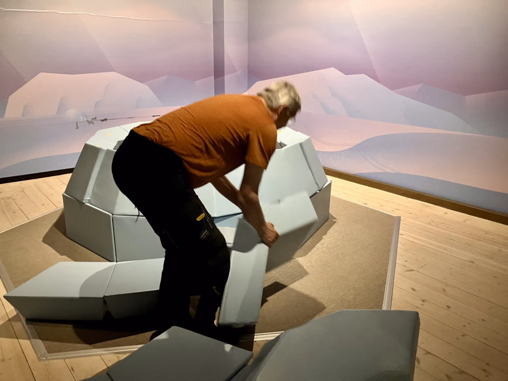 Arktikum Rovaniemi Finnland