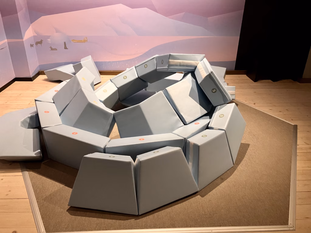 Arktikum Rovaniemi Finnland