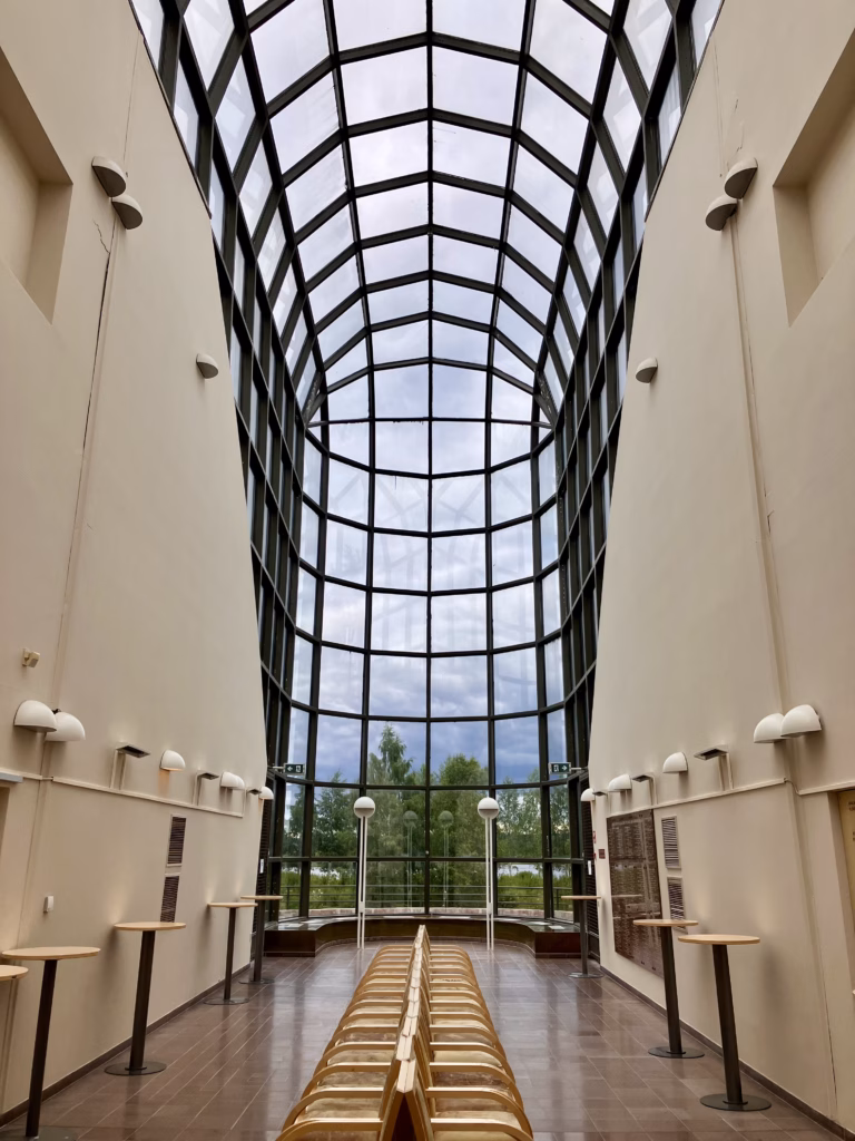 Arktikum Rovaniemi Finnland