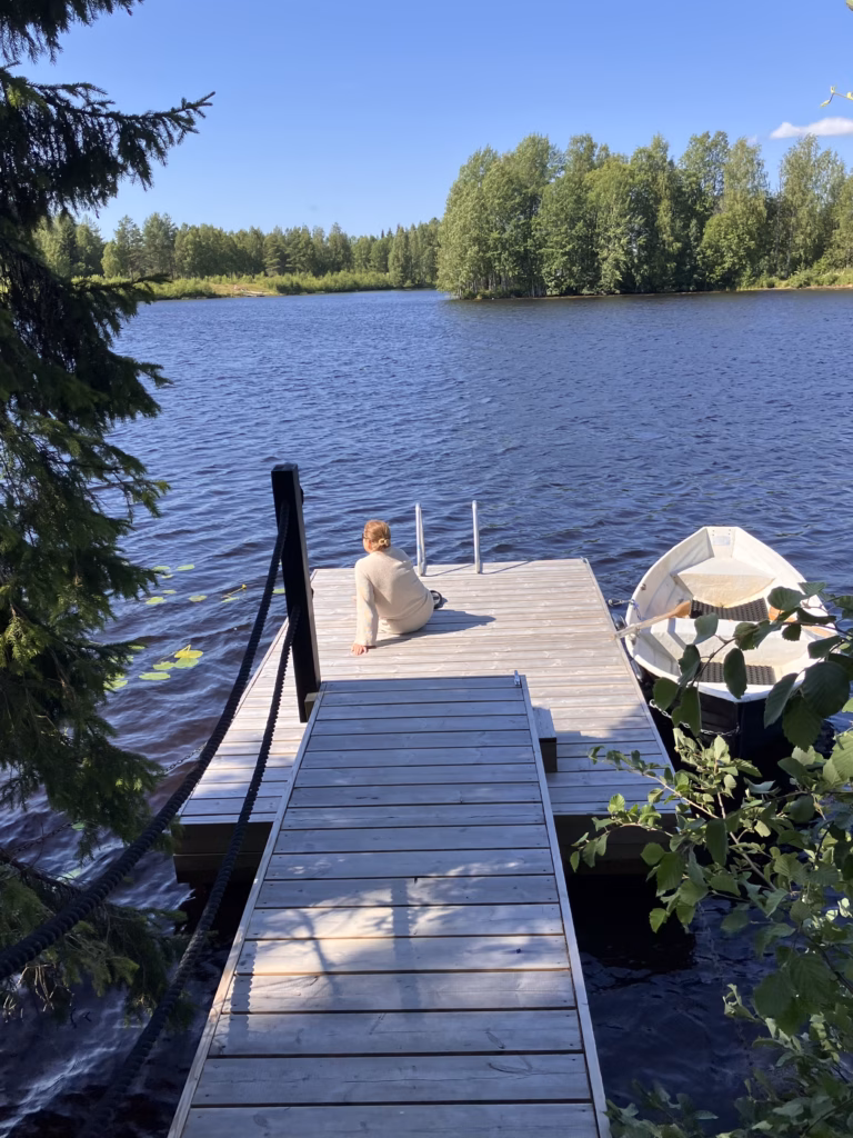 Minivialla Muurola Rovaniemi Finnland