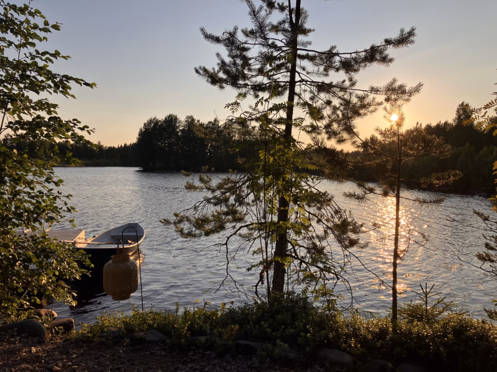 Minivialla Muurola Rovaniemi Finnland