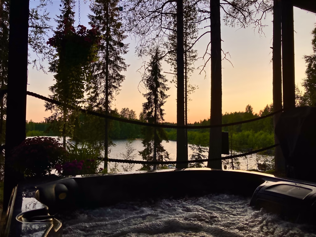 Minivialla Muurola Rovaniemi Finnland