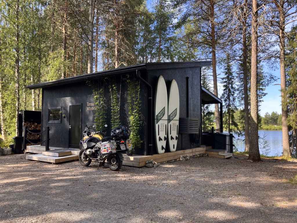 Minivilla Rovaniemi