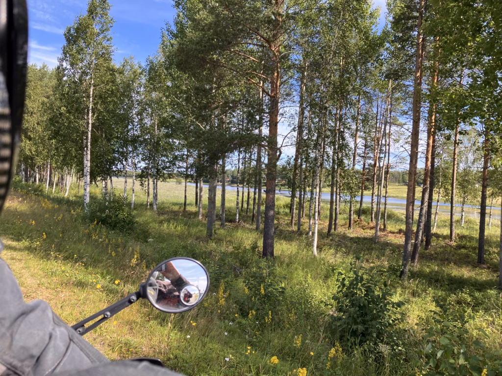 Irgendwo im Nirgendwo Schweden