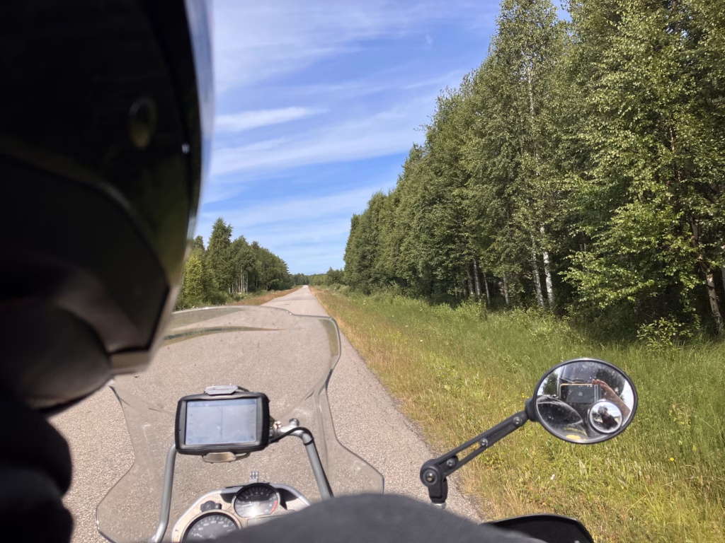 Irgendwo im Nirgendwo Schweden