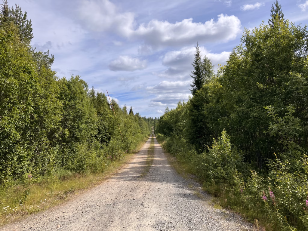 Irgendwo im Nirgendwo Schweden