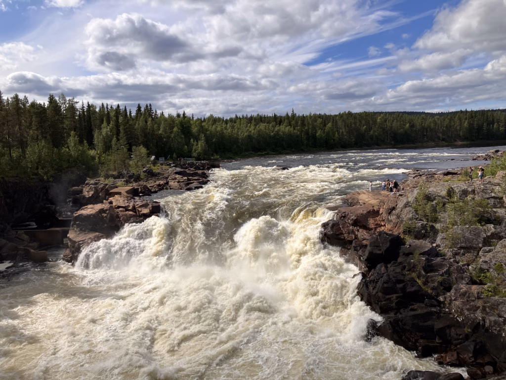 Jockfall Schweden