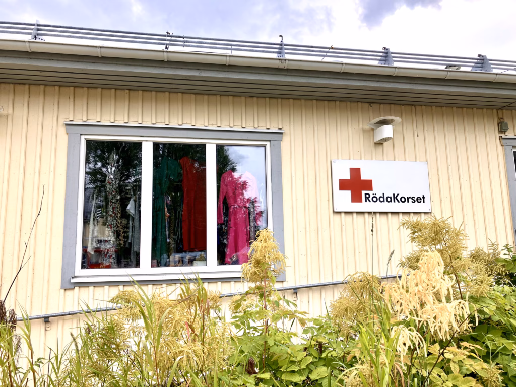 Henry Laden Överkalix Schweden