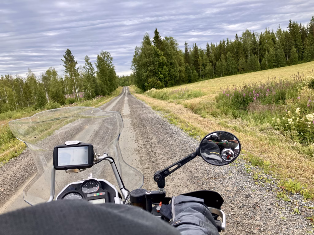 Irgendwo im Nirgendwo Schweden