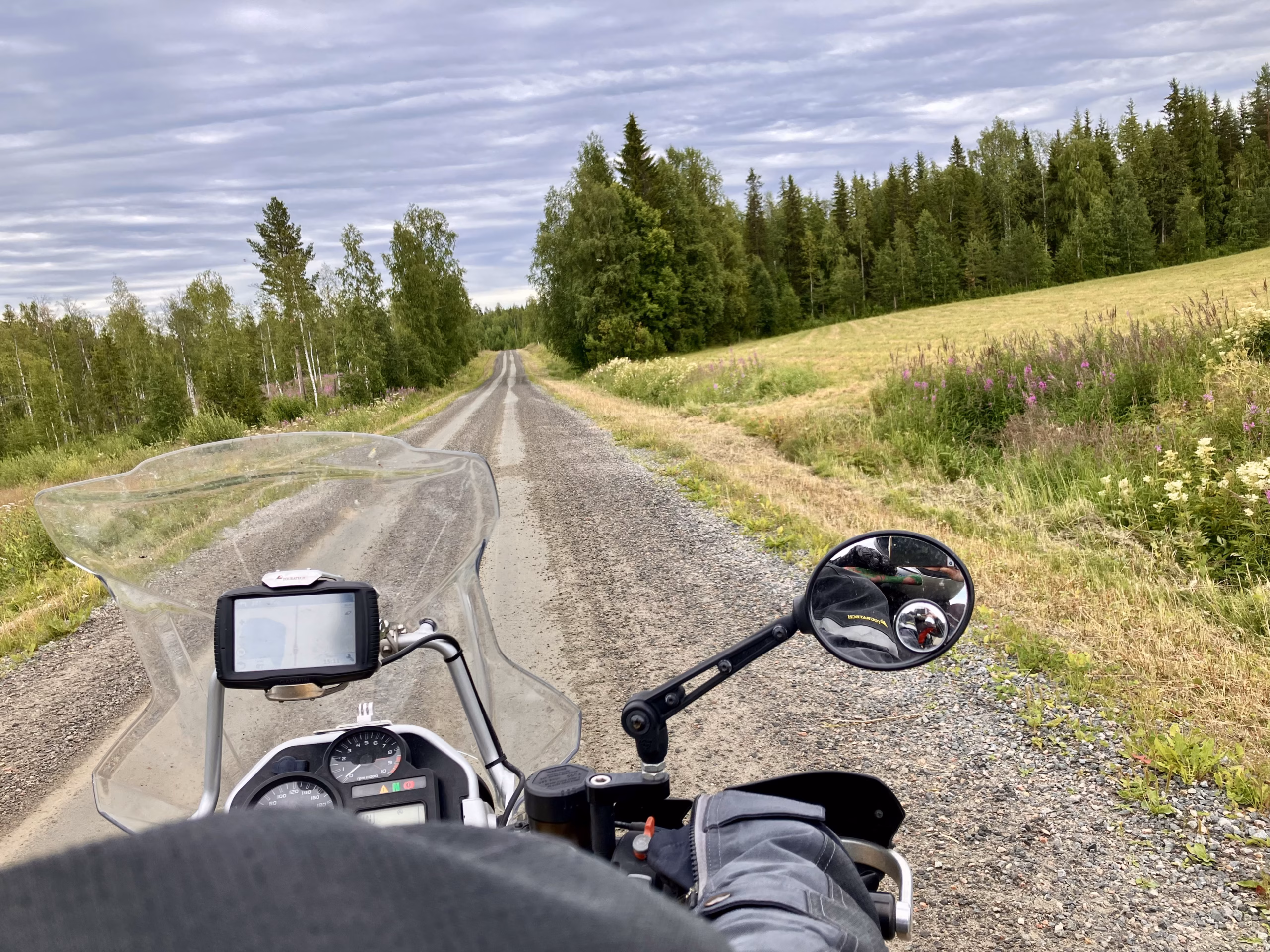 Irgendwo im Nirgendwo Schweden