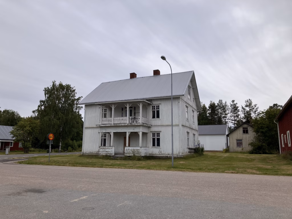 Vitvattnet Schweden