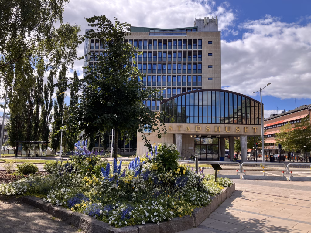 Lulea Schweden