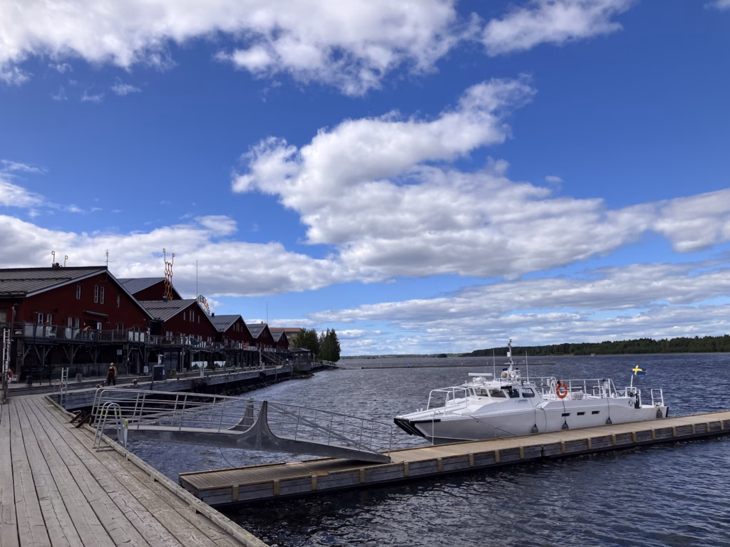 Lulea Schweden
