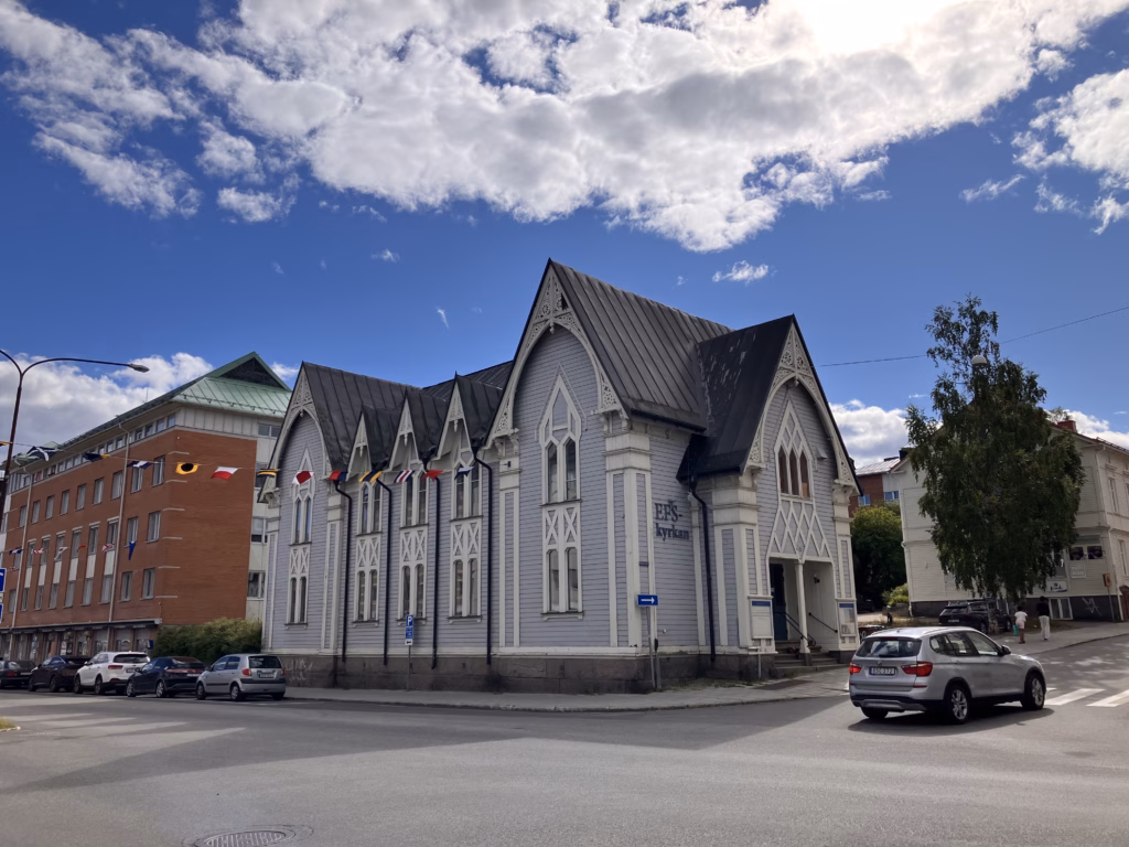 Lulea Schweden