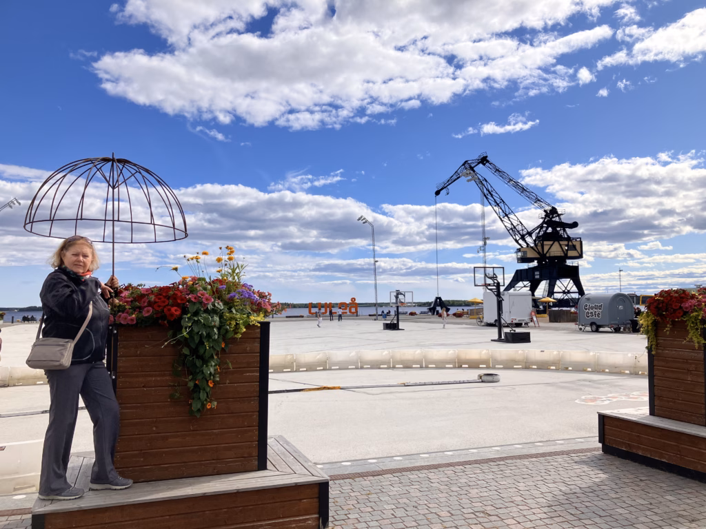 Lulea Schweden
