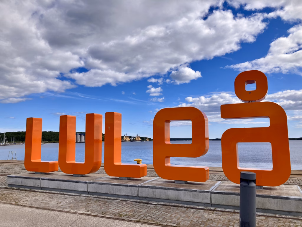 Lulea Schweden