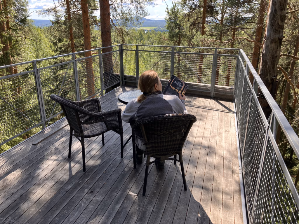 Treehotel Harads Schweden