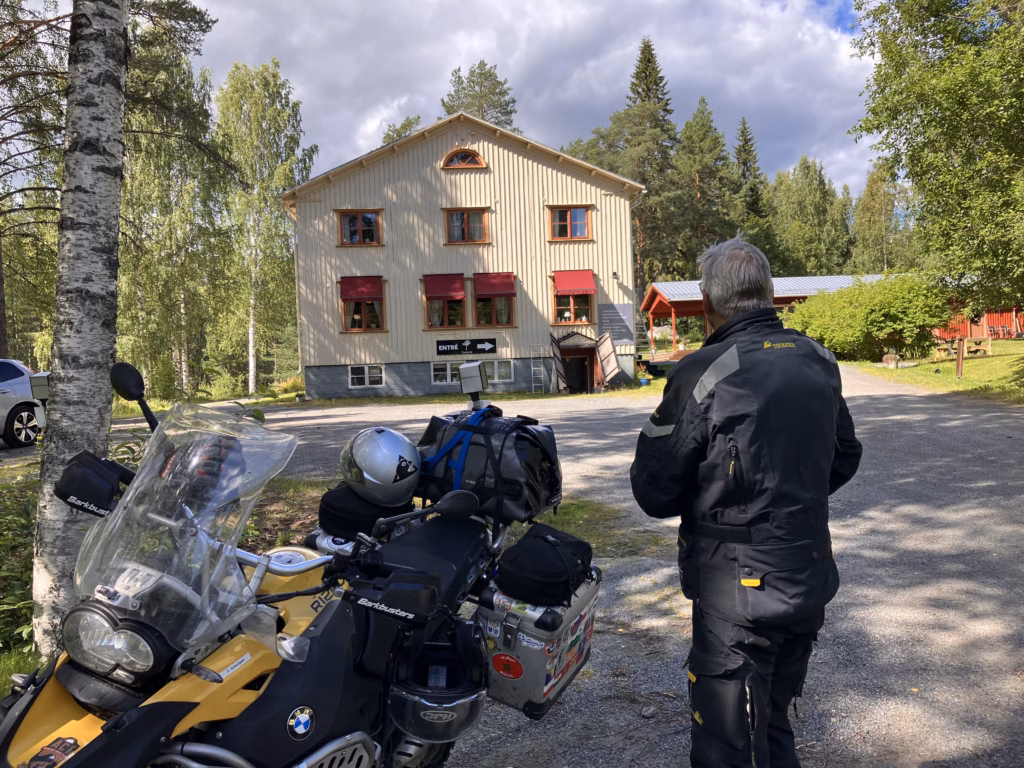 Treehotel Harads Schweden