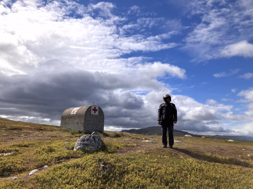 Stikkenjokk Schweden