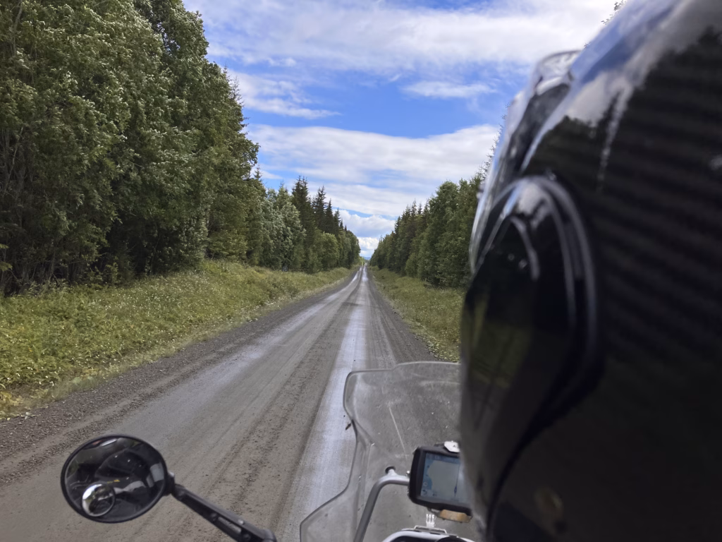 Z 801 Björnvägen Schweden